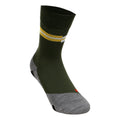 RU5 Race Running socks Men - green,