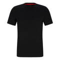 Core Running Shirt Men-Black,Red