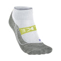 RU4 Endurance Cool Short Running Socks Men - white