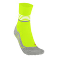 RU4 Endurance Reflect Running socks Men - neon yellow,