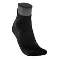RU Trail Running Socks Women-Black