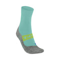 RU4 Endurance Cool Running Socks Women-Green