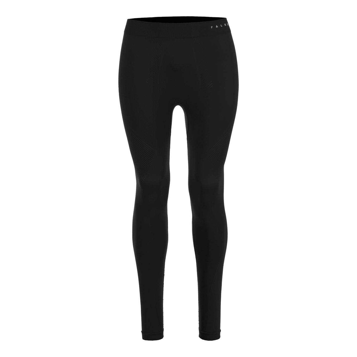 Falke Warm Long  Tight Men - black