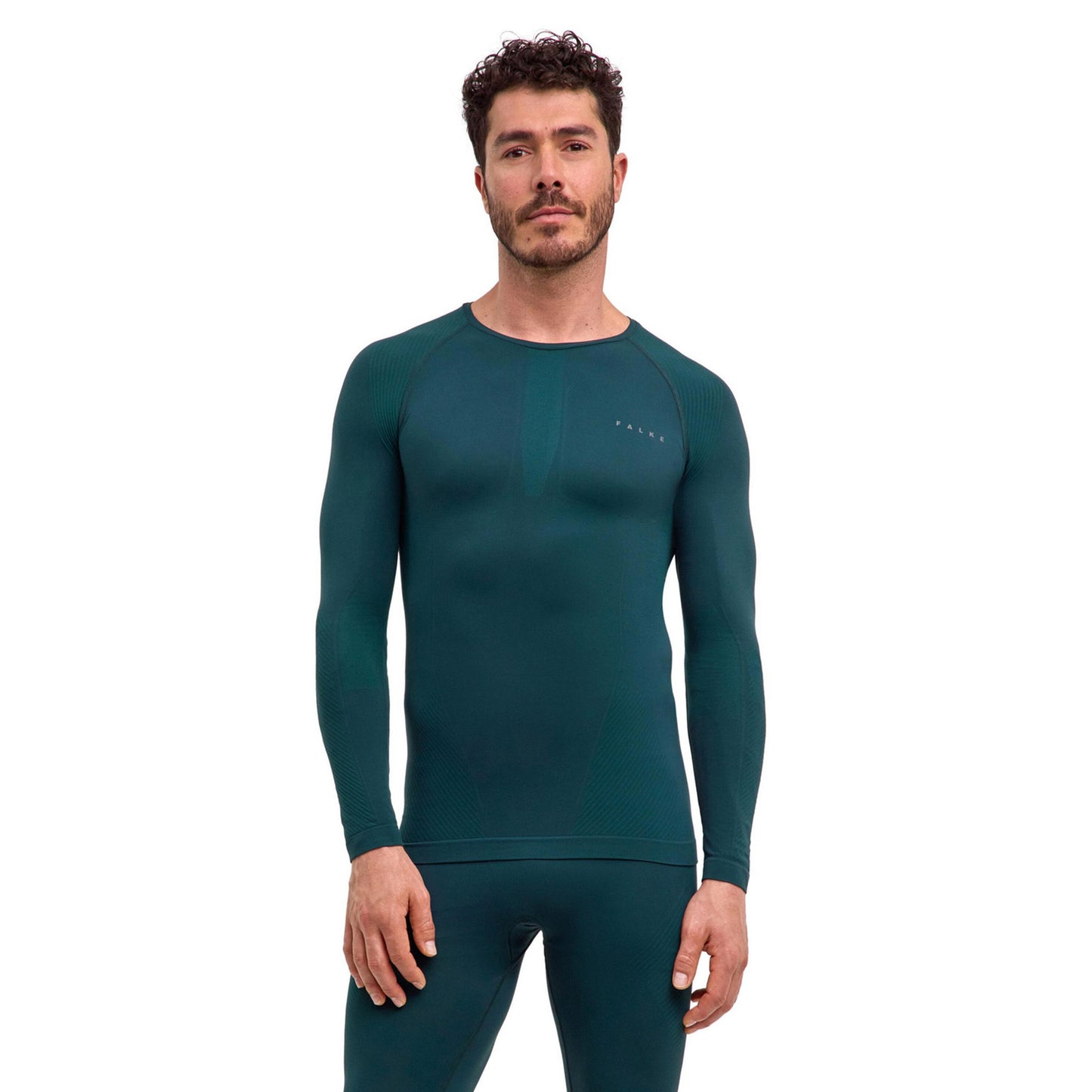 Falke Warm  Vest Men - green
