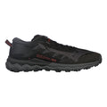 Wave Daichi 7 GTX Trail Running Shoe Women-Black,Dark Grey
