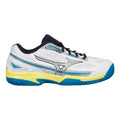 Break Shot 4 Clay court shoe Men - white,