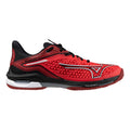 Wave Exceed Tour 6 All court shoe Men - red, black