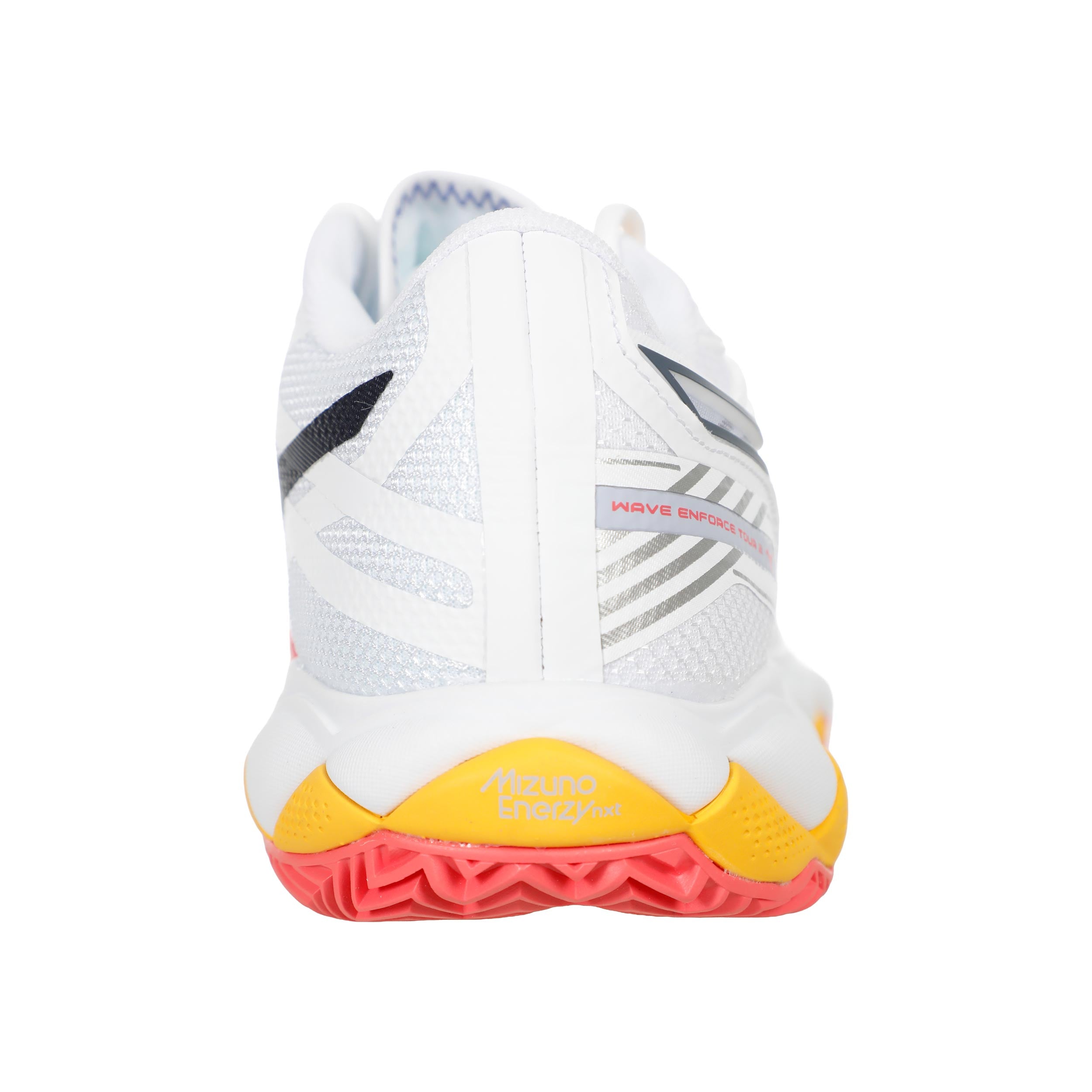 Wave Enforce Tour 2 Clay Court Shoe Women-White,Light Blue