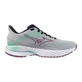 Wave Inspire 21 Stability Running Shoe Women-Lightgrey,Mint