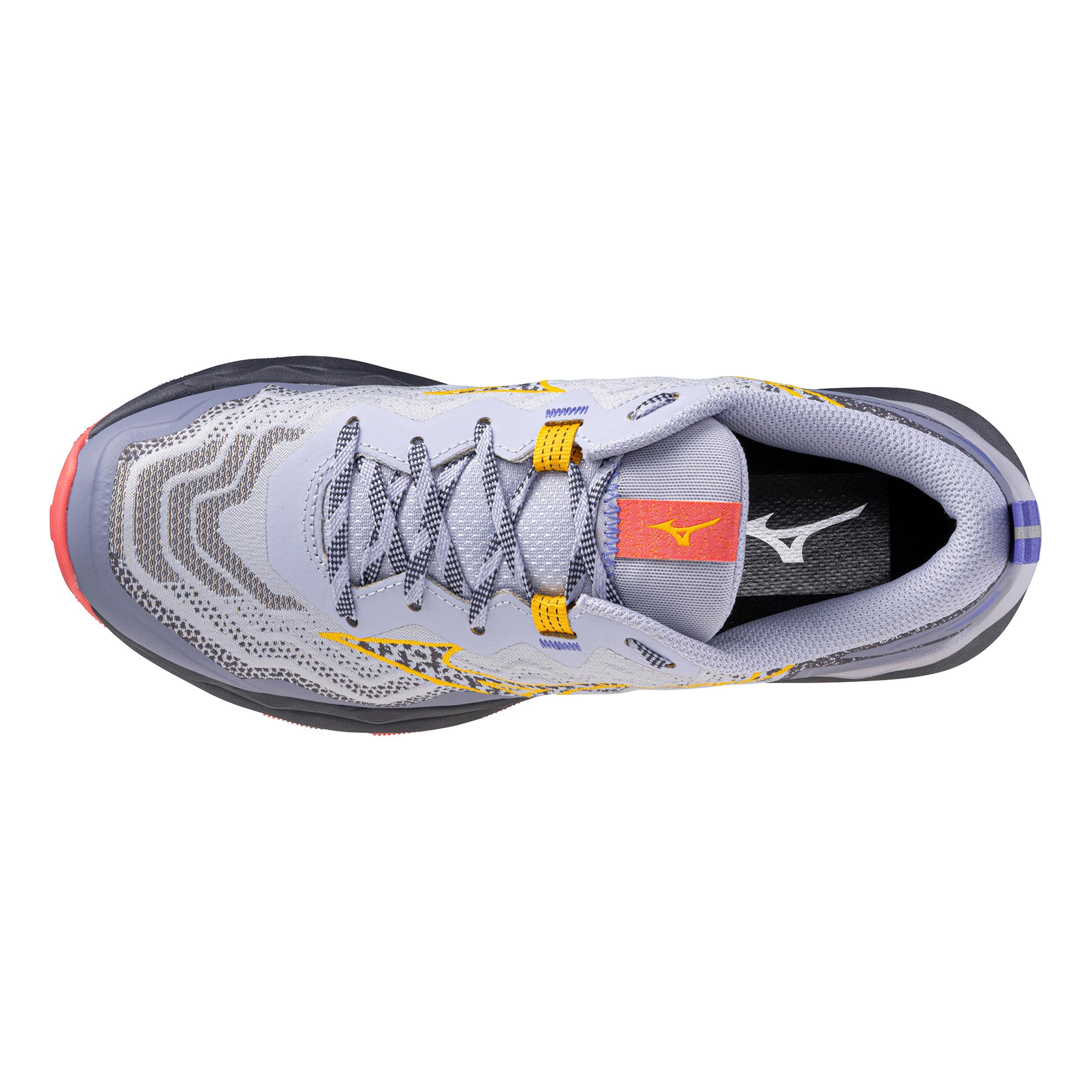 Wave Daichi 9 Trail running shoe Women-lilac, grey | Tennis-Point