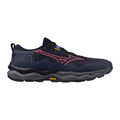 Wave Daichi 9 GTX               Trail running shoe Women-dark blue, neon red