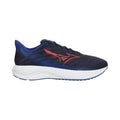 Enerzy Rider Jnr  Neutral running shoe Kids - dark blue, red