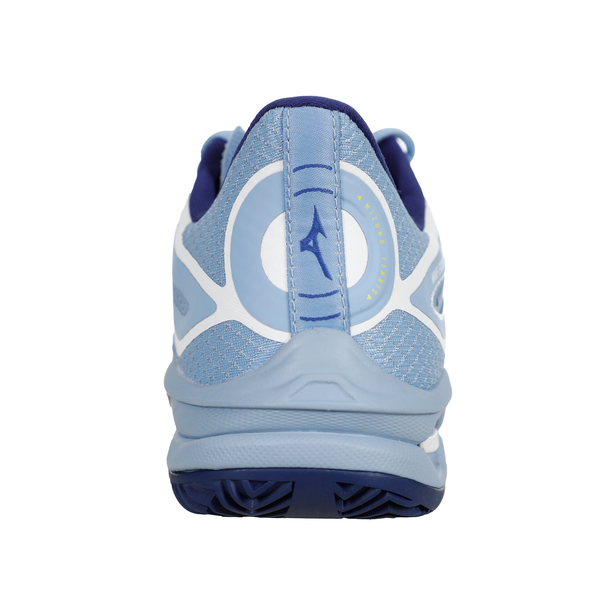 Wave Exceed Tour 6 Clay Court Shoe Women-Blue | Tennis-Point