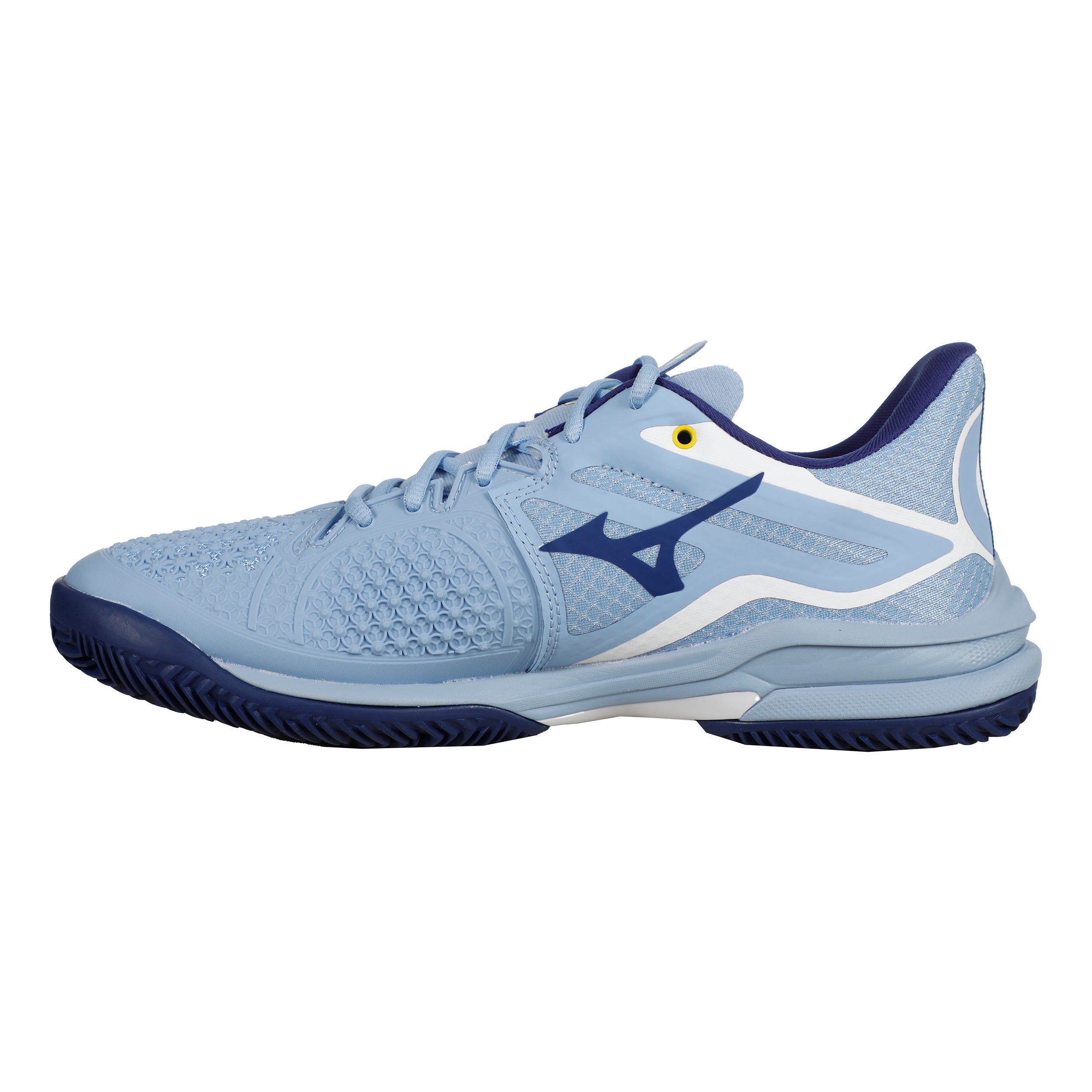 Wave Exceed Tour 6 Clay Court Shoe Women-Blue | Tennis-Point