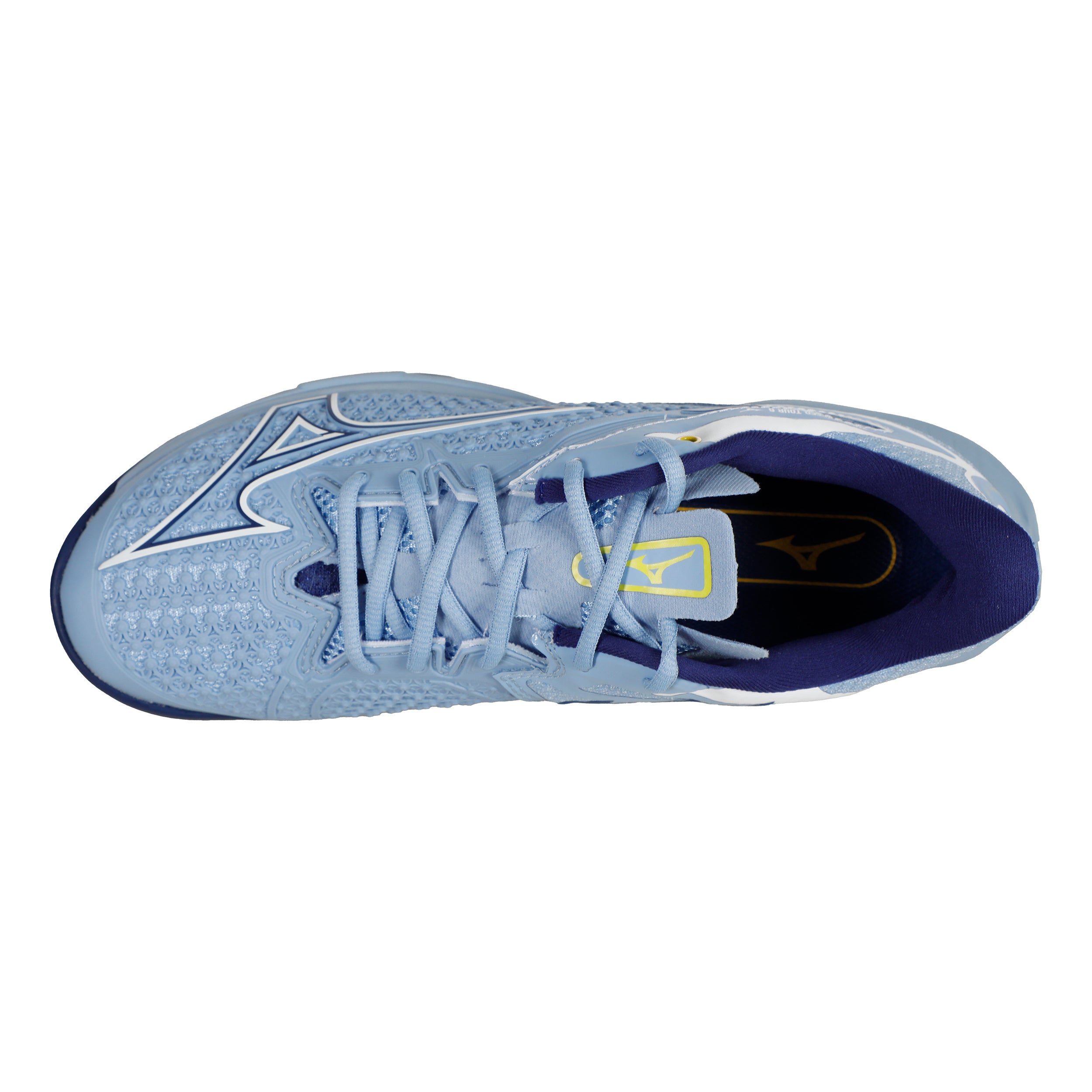 Wave Exceed Tour 6 Clay Court Shoe Women-Blue | Tennis-Point