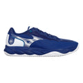 Wave Enforce Court Clay court shoe Men - blue, white
