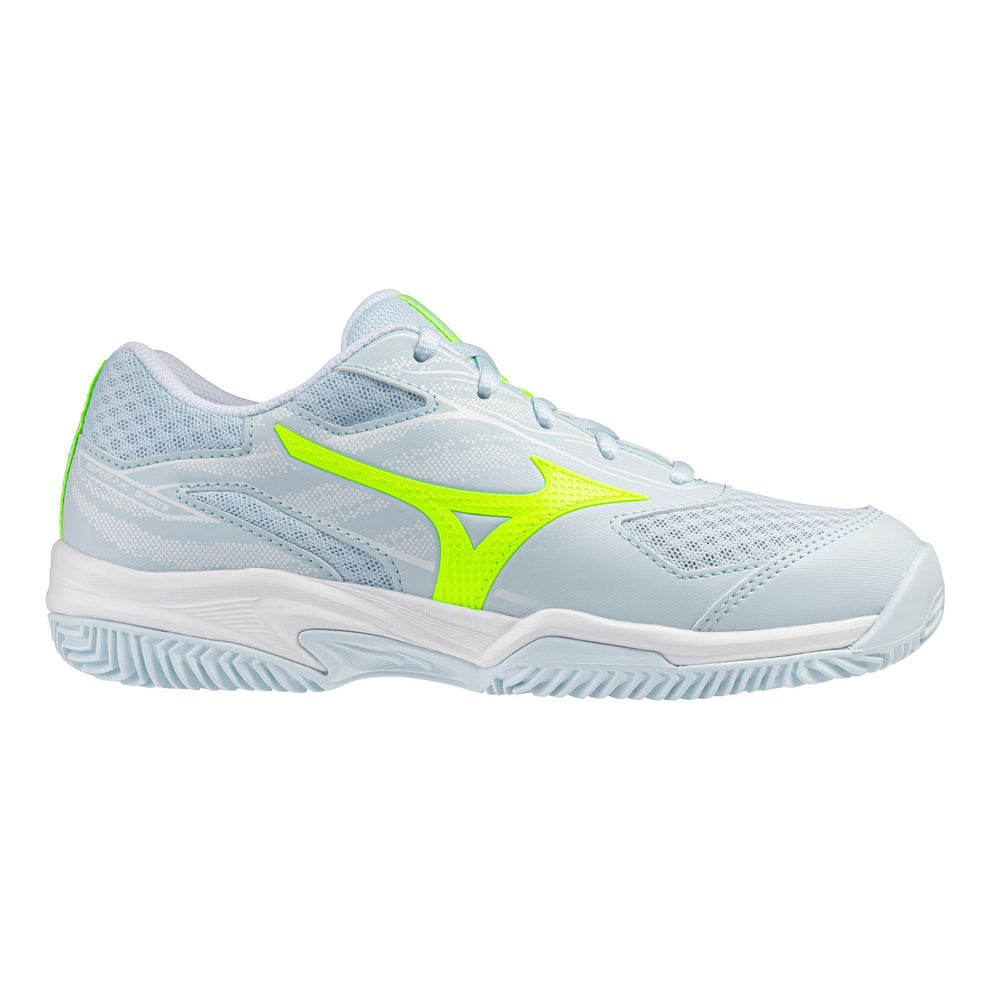 Break Shot 5 Clay court shoe Women - white, neon yellow | Tennis-Point