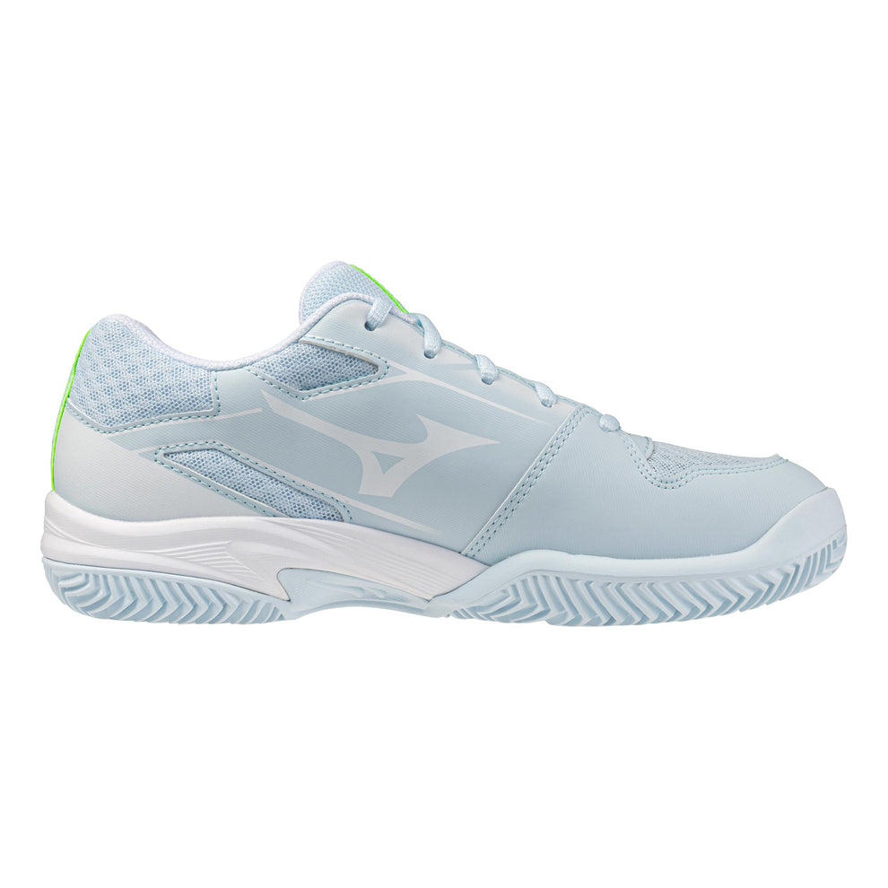 Break Shot 5 Clay court shoe Women - white, neon yellow | Tennis-Point