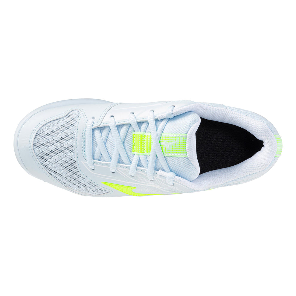 Break Shot 5 Clay court shoe Women - white, neon yellow | Tennis-Point