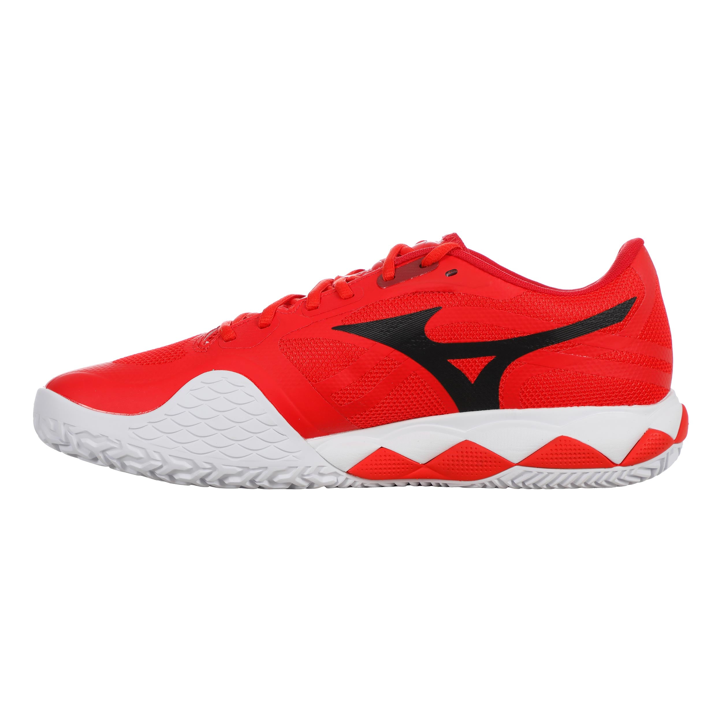 Wave Enforce Tour 2 Clay court shoe Men - red, white | Tennis-Point
