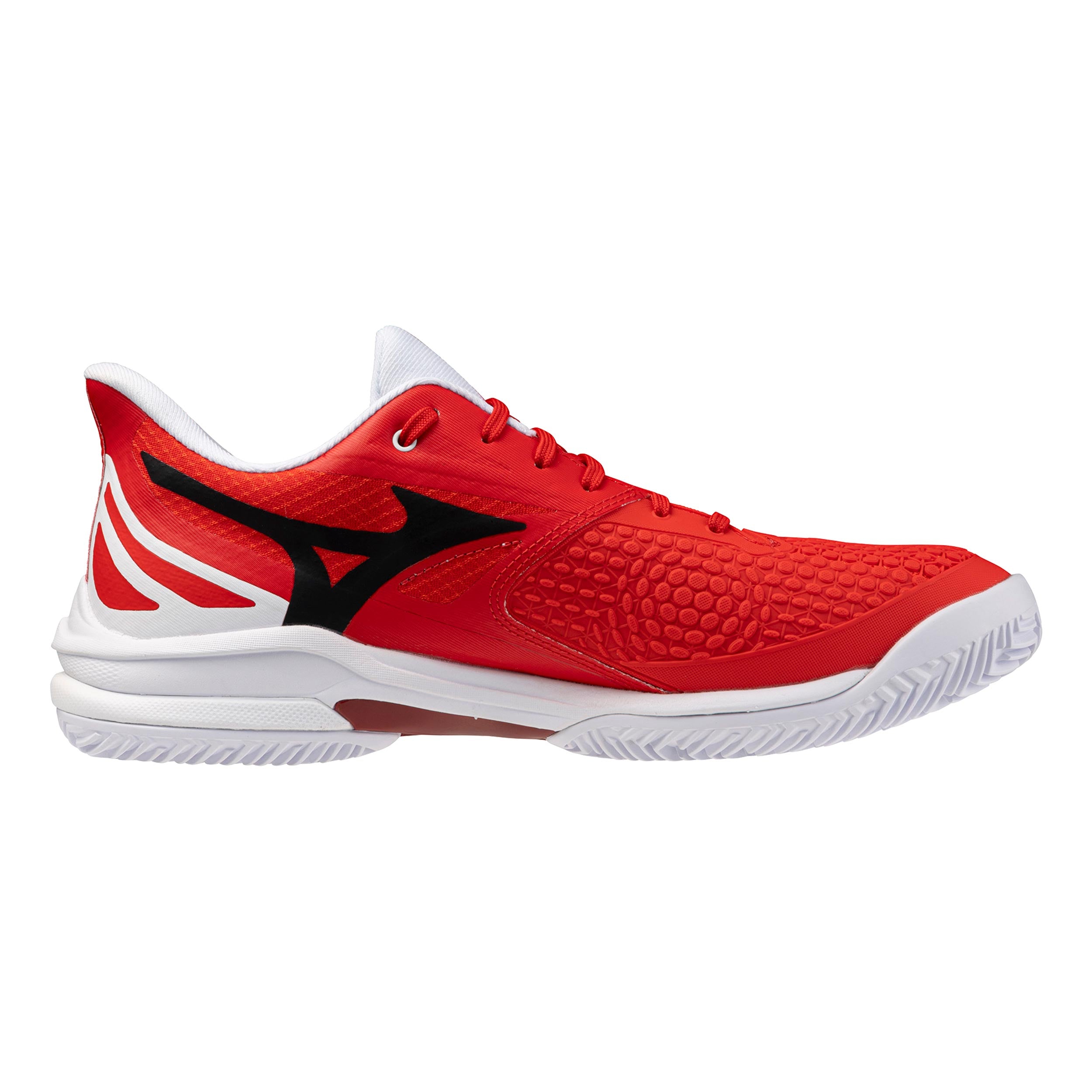 Wave Exceed Tour 7 Clay court shoe Men - red, white | Tennis-Point