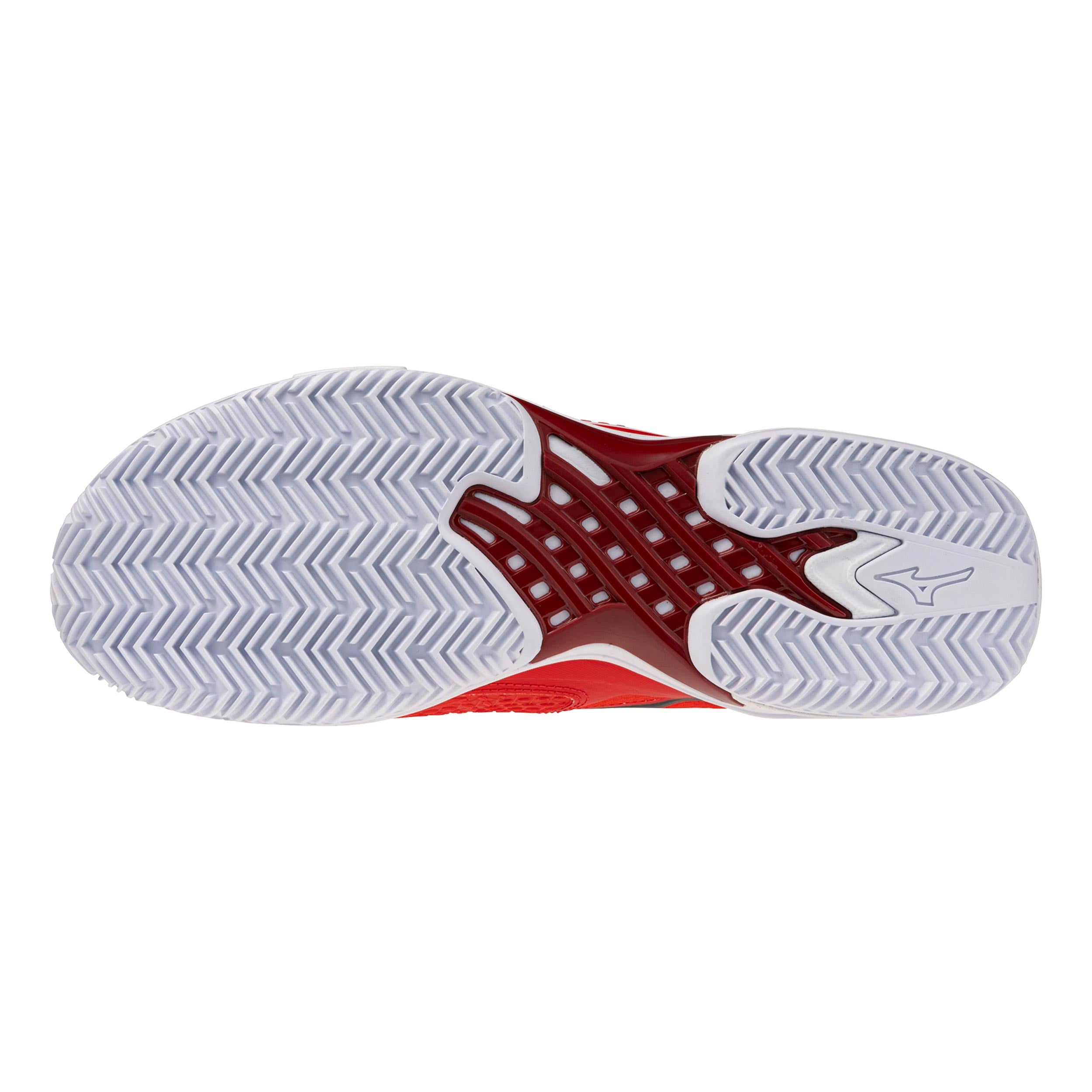 Wave Exceed Tour 7 Clay court shoe Men - red, white | Tennis-Point