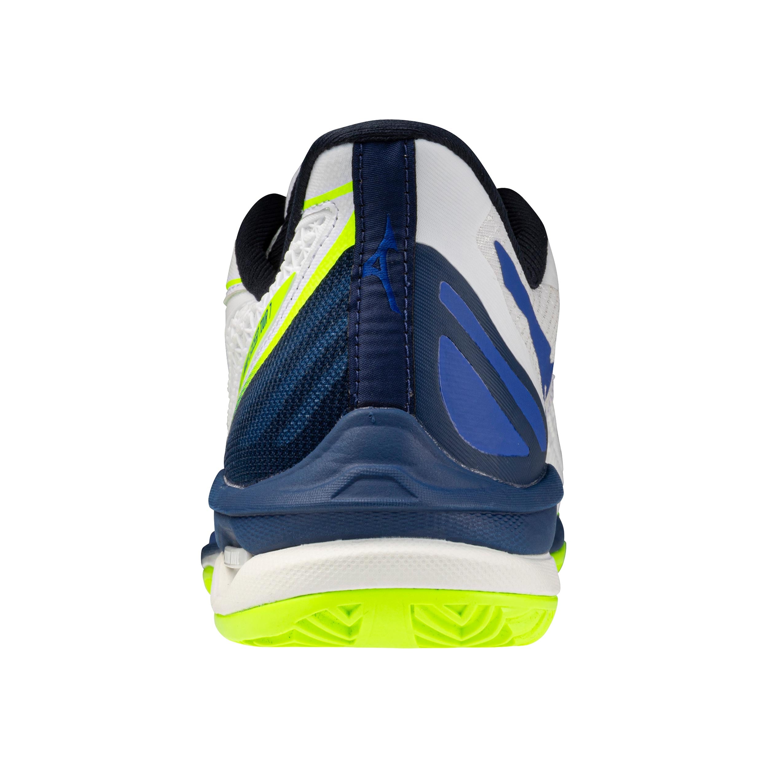 Wave Exceed Tour 7 Clay court shoe Men - blue, white | Tennis-Point