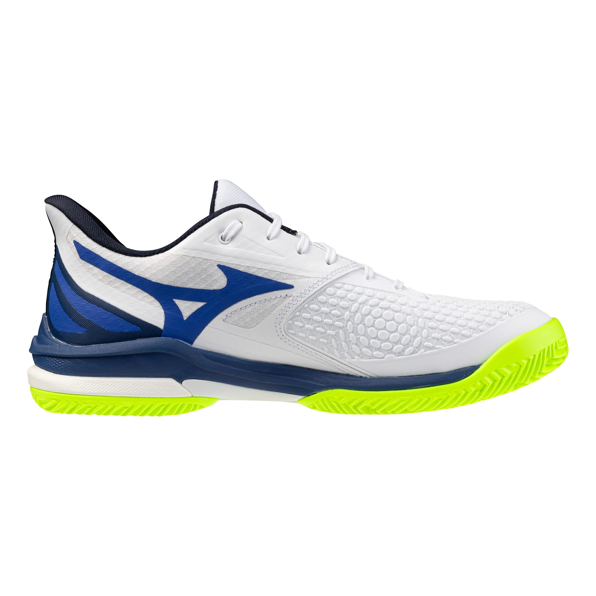 Wave Exceed Tour 7 Clay court shoe Men - blue, white | Tennis-Point