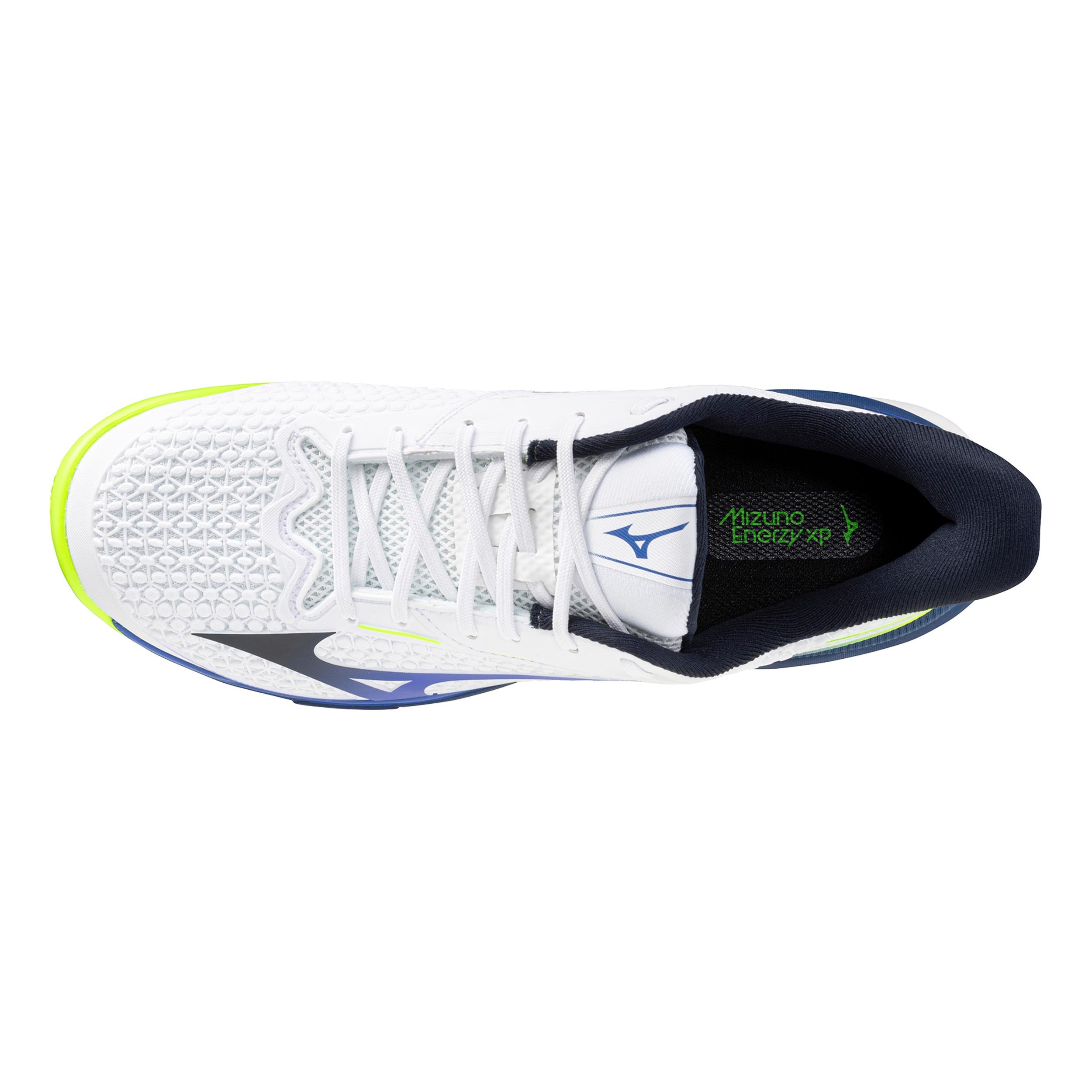 Wave Exceed Tour 7 Clay court shoe Men - blue, white | Tennis-Point