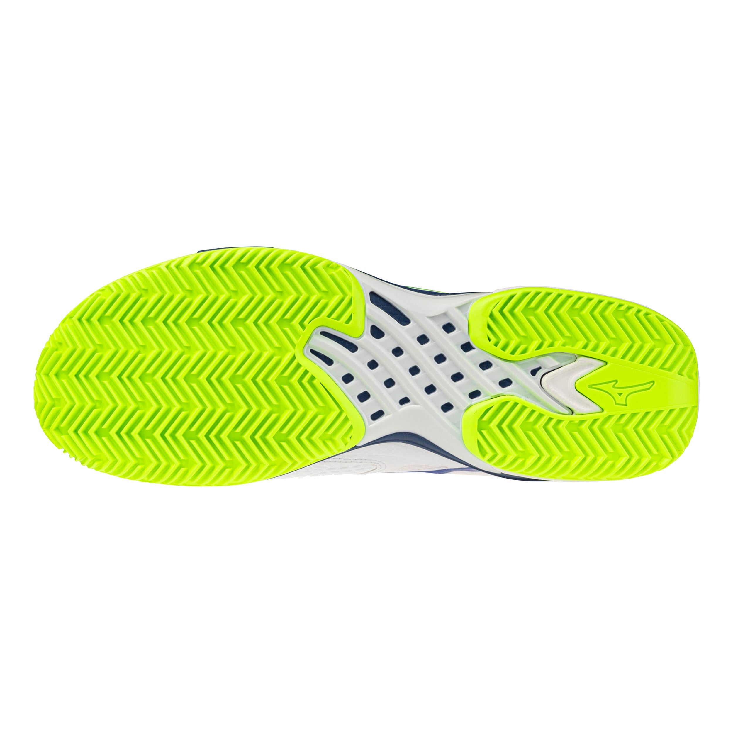 Wave Exceed Tour 7 Clay court shoe Men - blue, white | Tennis-Point