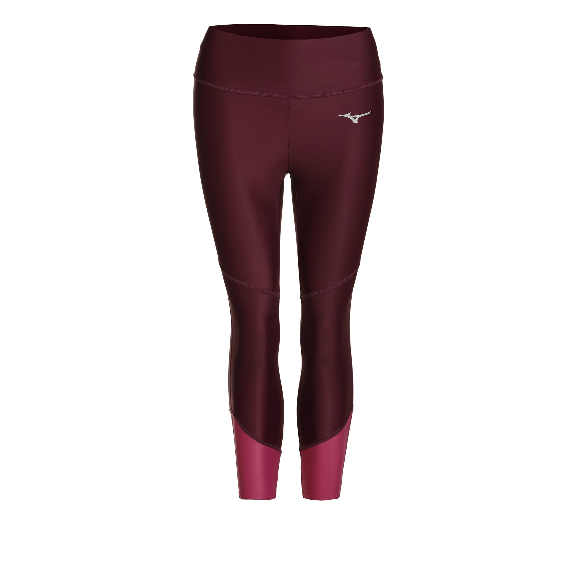 Mizuno Impulse Core 3/4 Running Tights Women-Violet