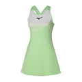 Release Dress Women - light green, white
