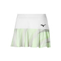 Release Flying Skirt Women - white, light green