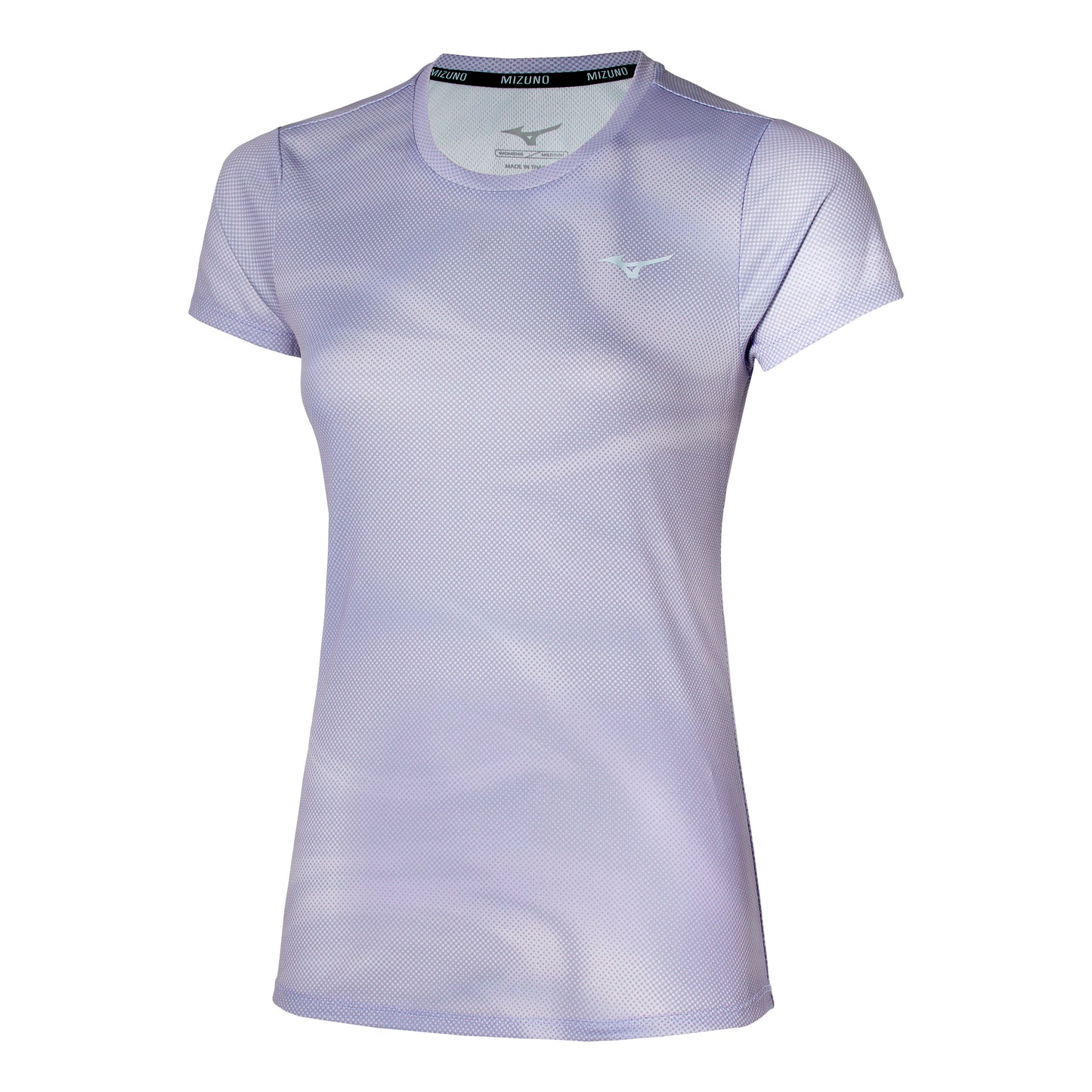 Mizuno Core Graphic Running shirt Women - lilac,