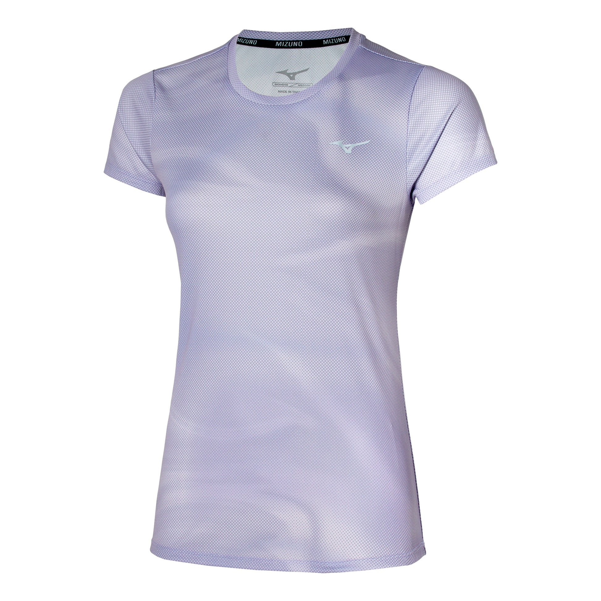 Mizuno Core Graphic Running shirt Women - lilac,