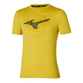 Core RB Running shirt Men - yellow,