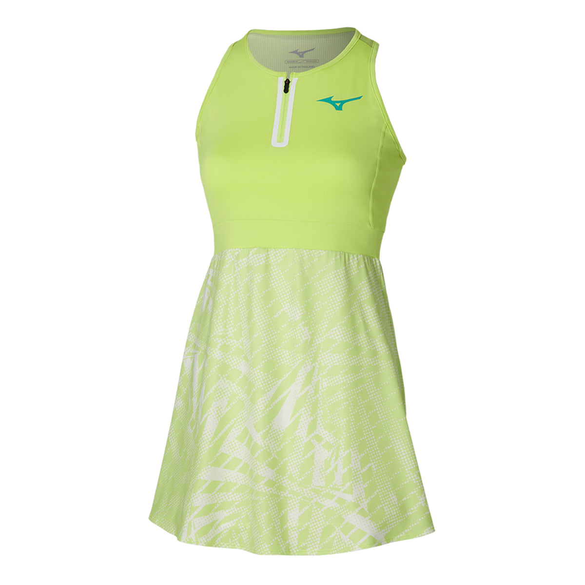 Mizuno Mugen Dress Women - lime,