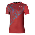 Mugen Shadow Graphic T-Shirt Men - red,