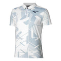 Daybreakers Shadow Polo Men-White,Grey