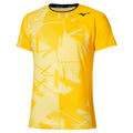 Daybreakers Shadow Graphic T-Shirt Men-yellow