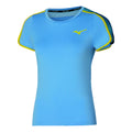 Frontier T-Shirt Women-Turquoise