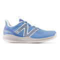 796 All court shoe Women - light blue, white