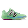996 All court shoe Women - light green, blue
