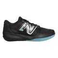 996 Clay court shoe Women - black,