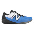FuelCell 996v6 All court shoe Men - blue, black
