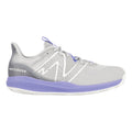 796 All court shoe Women - grey, violet