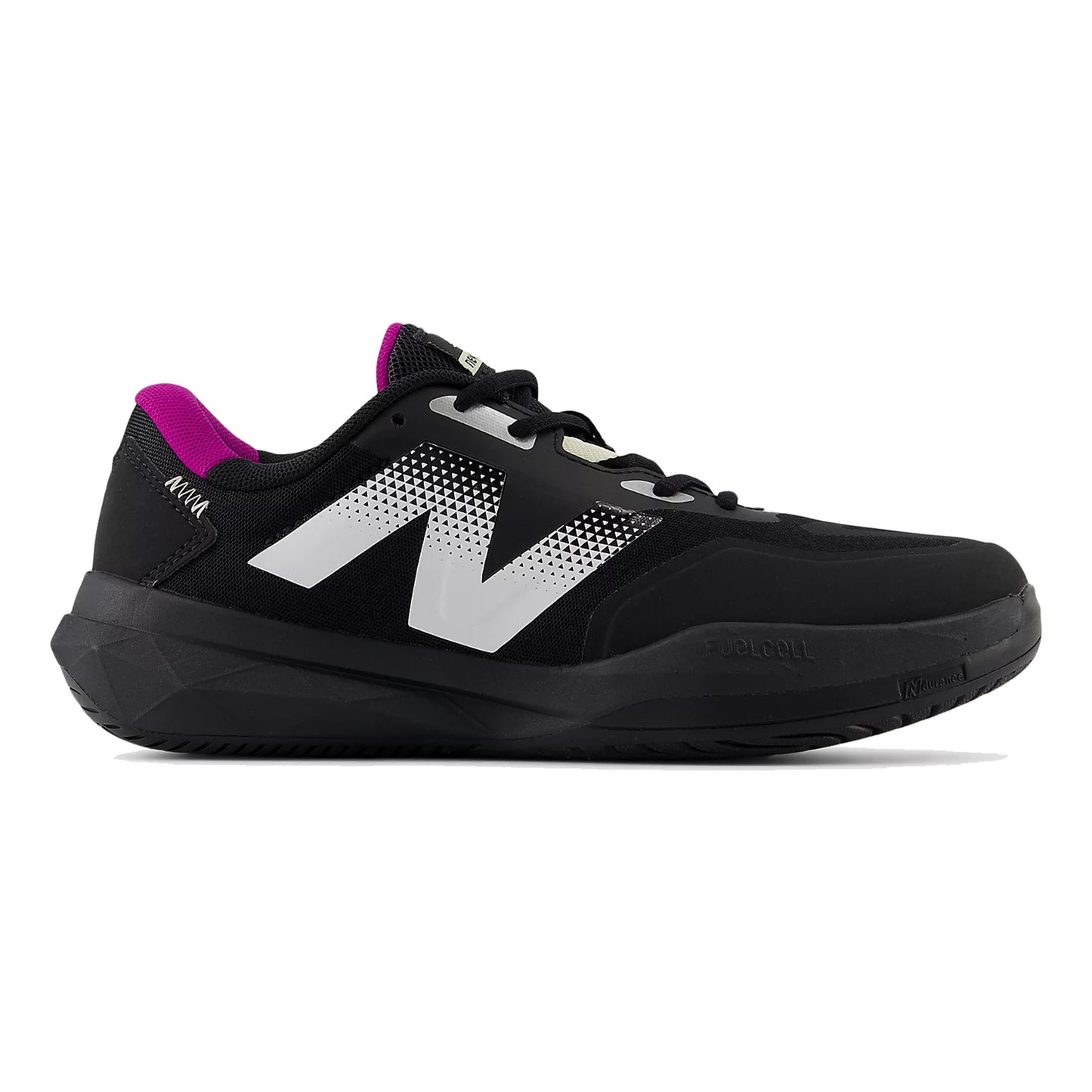 New Balance 796 All court shoe Women - black,
