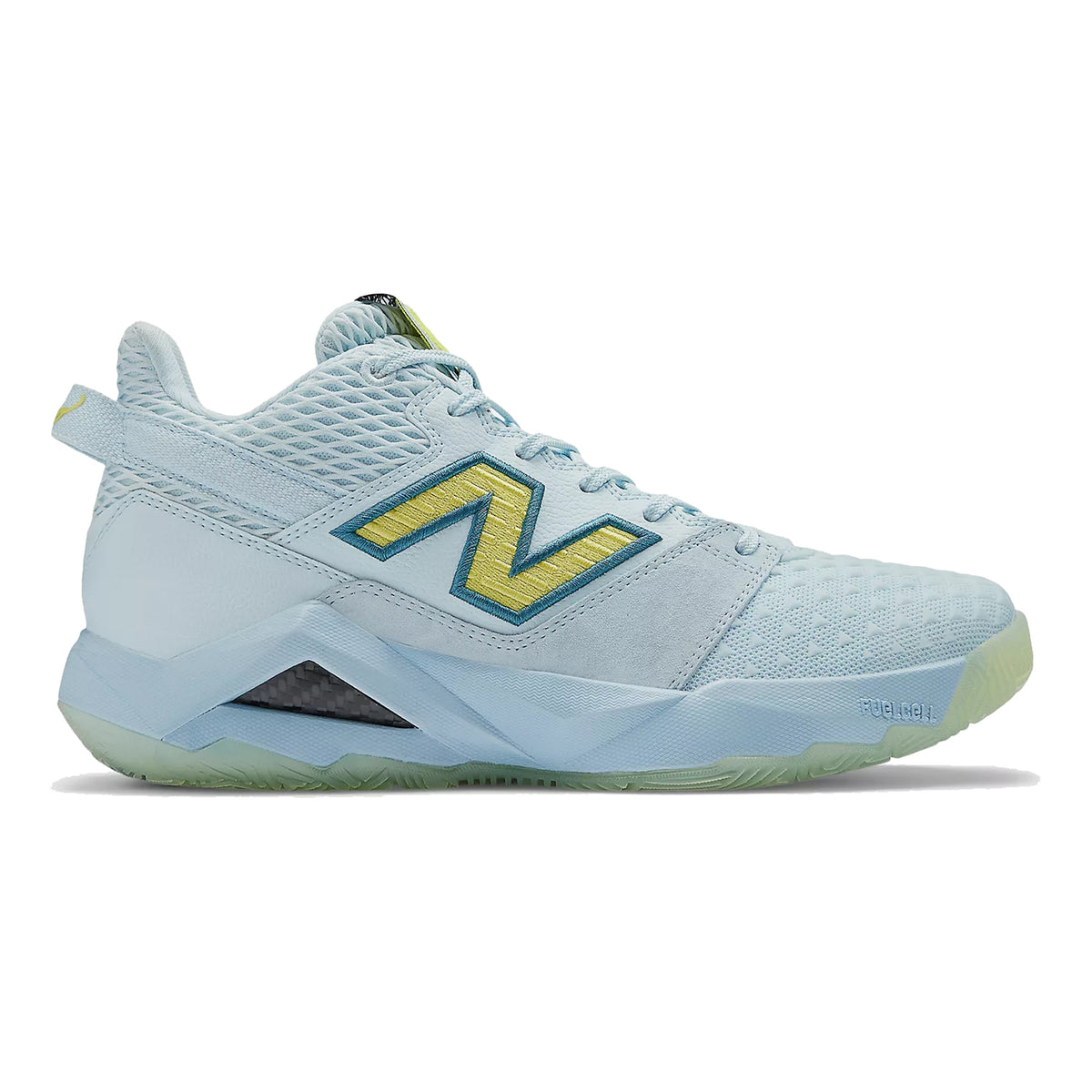 New Balance Coco All court shoe Women - light blue,