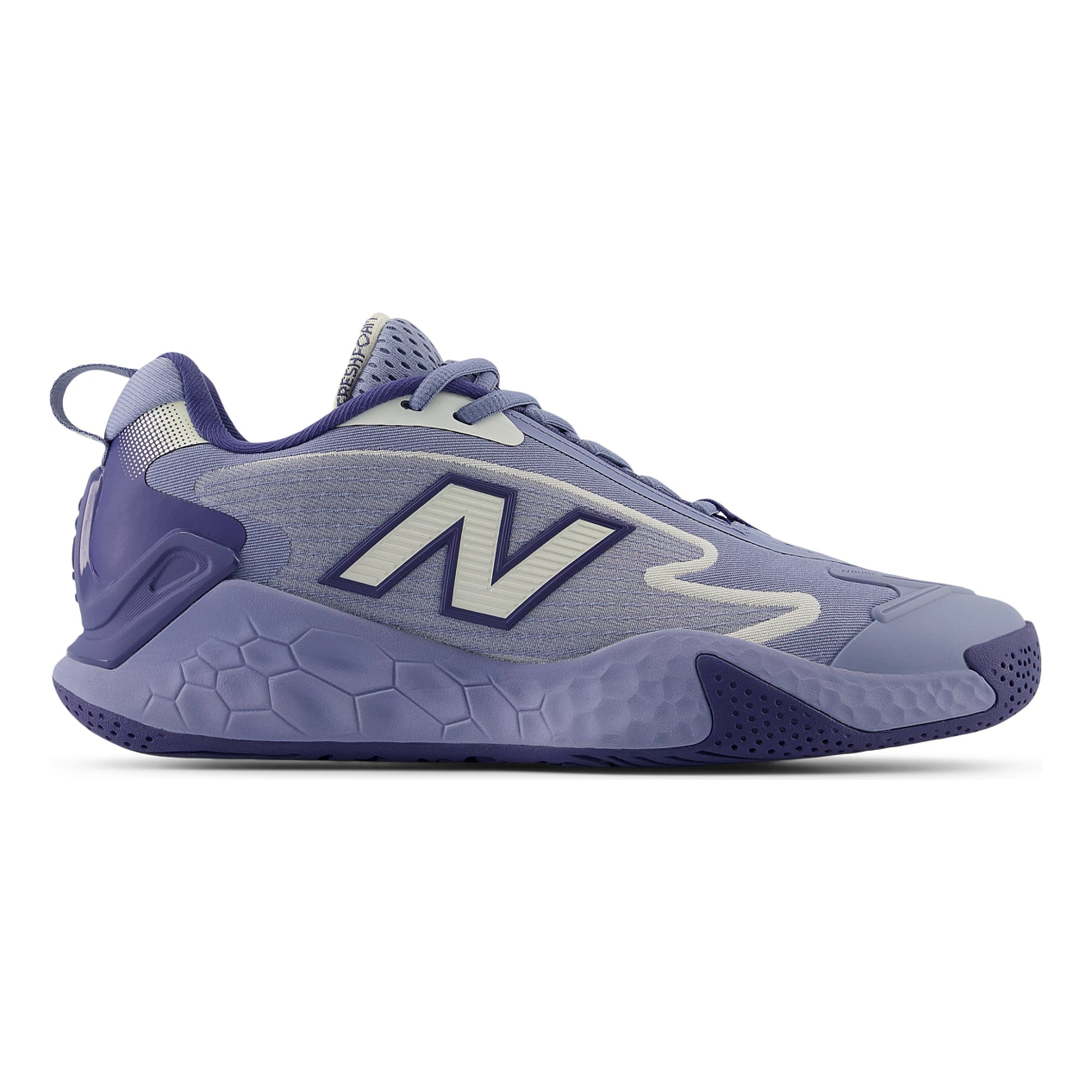 New Balance FreshFoam CT-Rally All court shoe Men - grey,