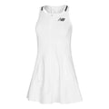 Printed Tournament Dress Women - white,